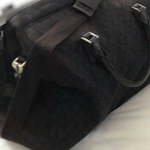 Authentic Gucci Duffel Bag almost new